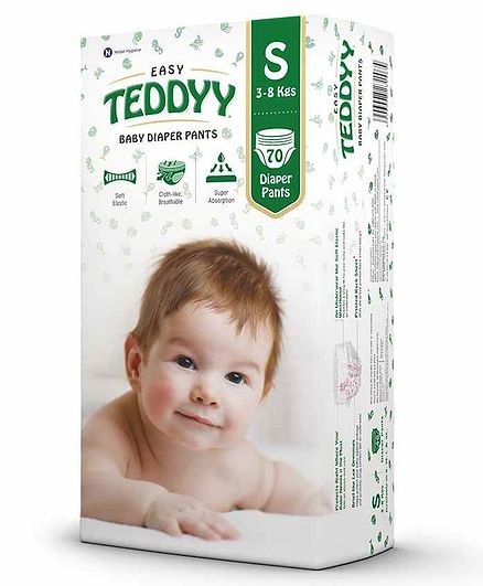 teddyy diapers online