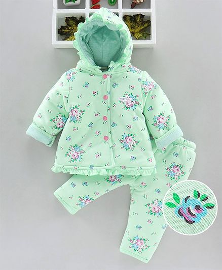 firstcry baby girl winter wear