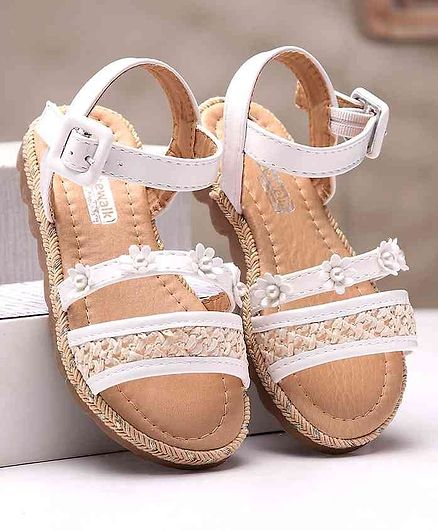 party wear sandals for baby girl