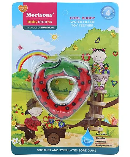 Morison Baby Dream Water Filled Toy Teether