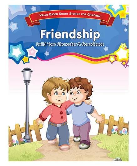 Values For Me Friendship Moral Story Book - English Online in India, Buy at  Best Price from  - 396338
