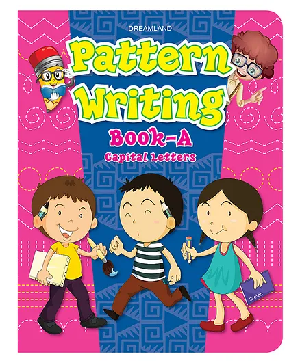 Pattern Writing Book Part A - English