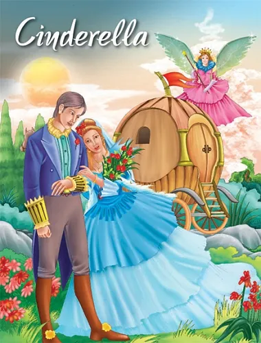 Pegasus Story Book Cinderella - English Online in India, Buy at Best Price from - 422940 Pegasus Story Book Cinderella - English Online in India, Buy at Best Price from - 422940