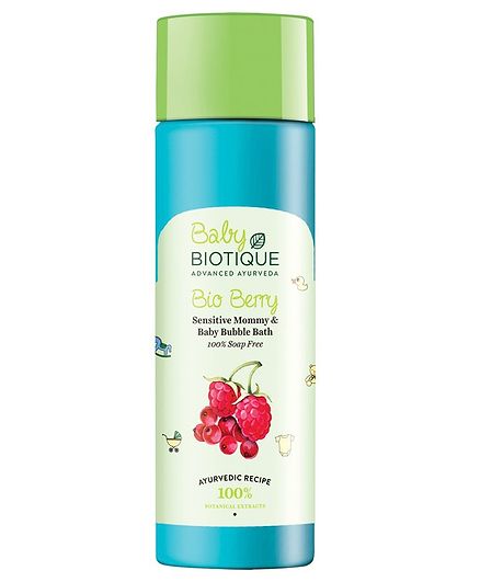 biotique baby shampoo