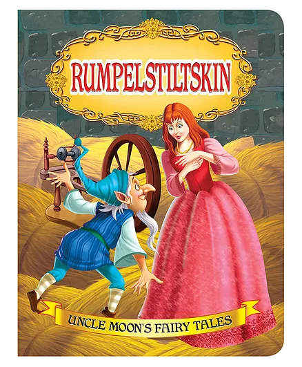 Dreamland Rumpelstiltskin (Uncle Moon's Fairy Tales)