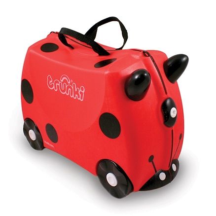 peppa pig trunki