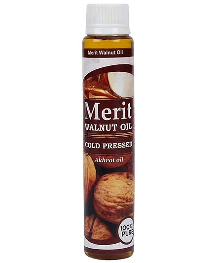 Merit Walnut Oil - 100ml