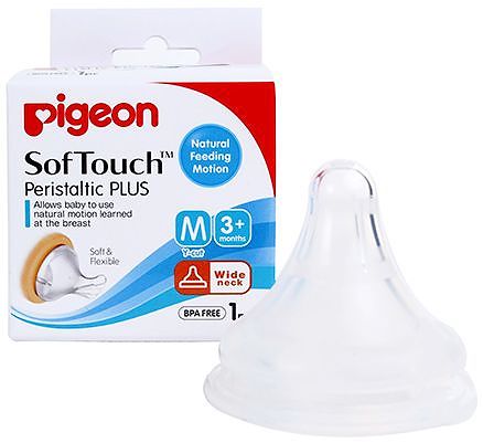 pigeon soft touch