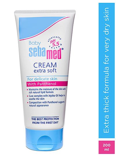 sebamed baby cream price