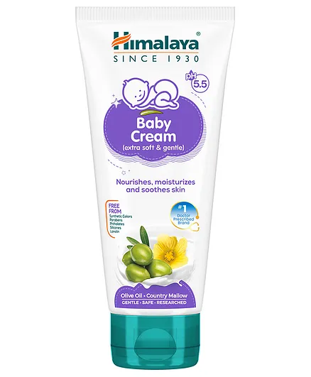 Himalaya Herbal Baby Cream - 200 ml