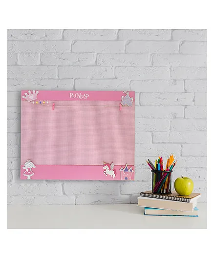 pink soft board