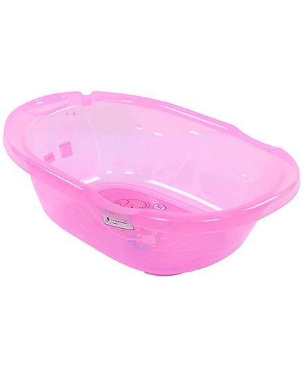 firstcry baby bath tub