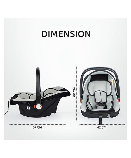 r for rabbit carry cot