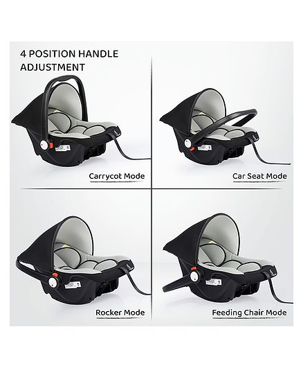 r for rabbit carry cot
