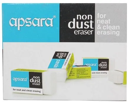  Apsara - Non Dust Eraser