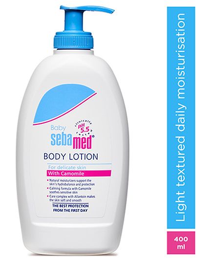 lotion baby sebamed