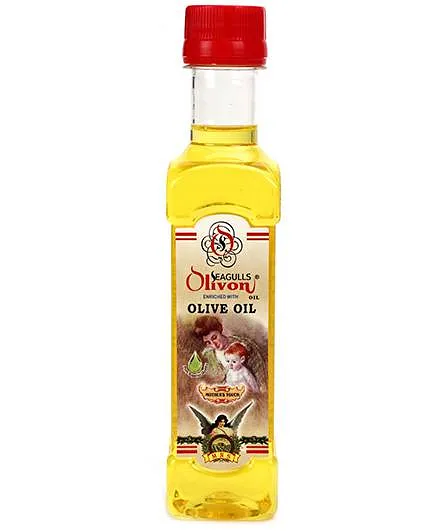 Seagulls Olivon Olive Oil - 200 ml