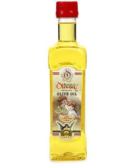 Seagulls Olivon Olive Oil - 400 ml