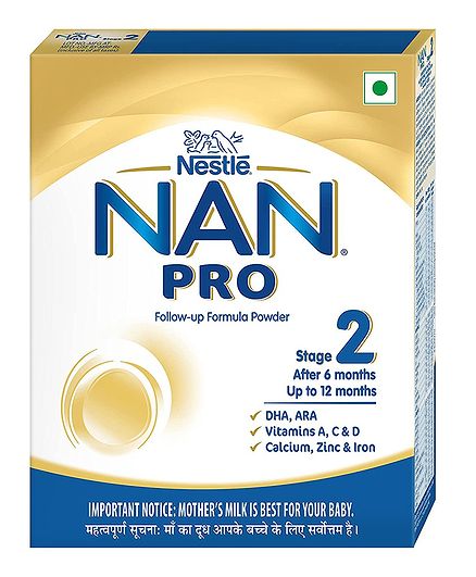 nan pro stage 2 price