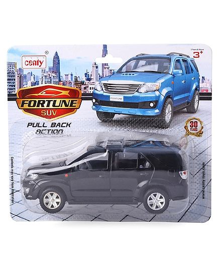 fortuner toy car online