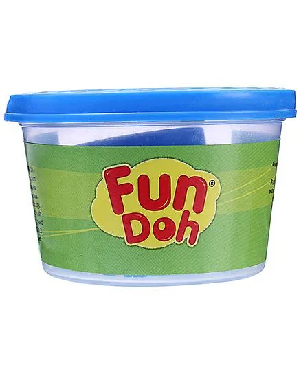 Fun Dough Funskool Assorted - 75 g (Color May Vary)