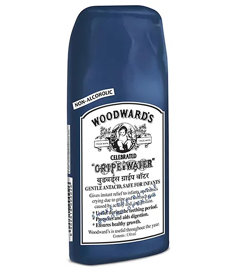 Woodwards Gripe Water - 130ml