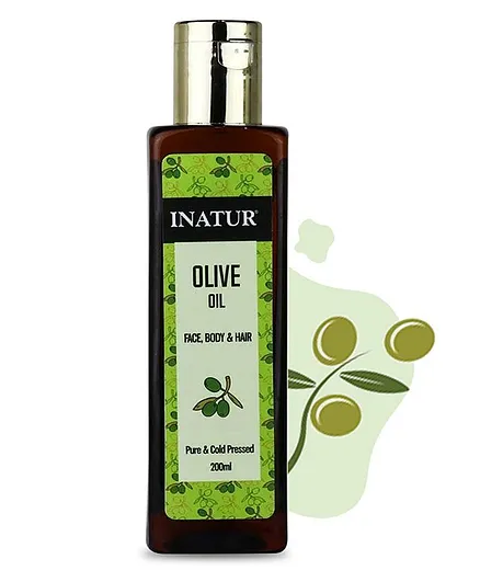 Inatur Olive Oil - 200 ml