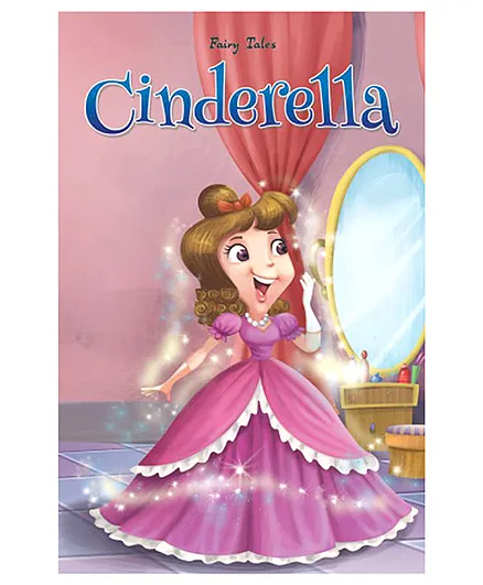 Cinderella Story Book - English Online in India, Buy at Best Price from   - 595910