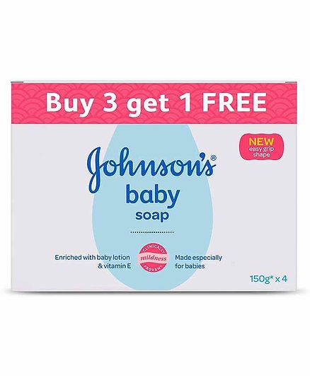 johnson baby soap 50 gm price