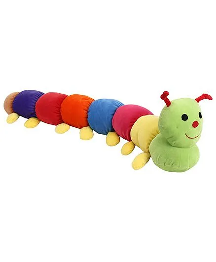 Playtoons Caterpillar Big Multi Color - 83 cm