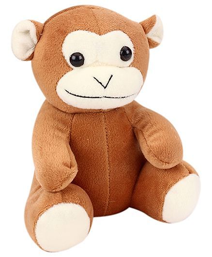 small monkey soft toy