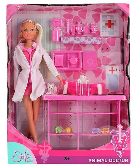 steffi doctor doll