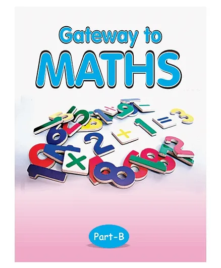 Gateway To Maths Part B - English