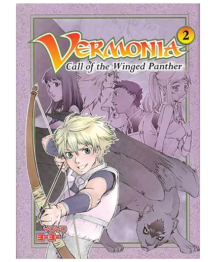 Vermonia 2 Call Of The Winged Panther - English