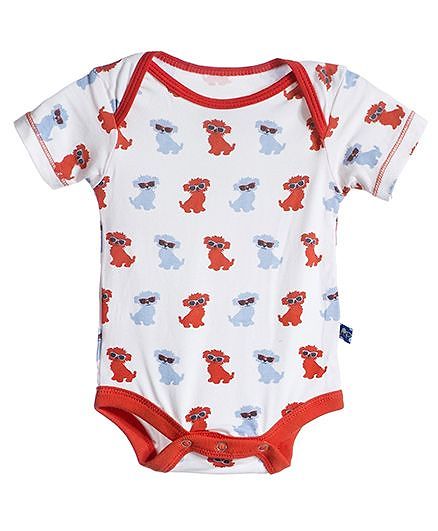 kickee pants onesie