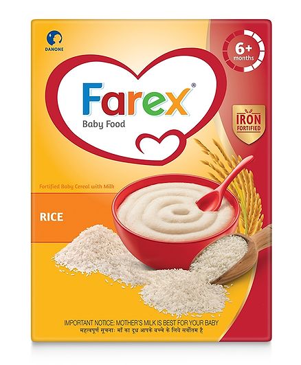 farex powder