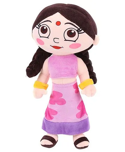 Chutki Plush Toy Pink - 33cm Online India, Buy Soft Toys for (3-8 Years) at   - 640573