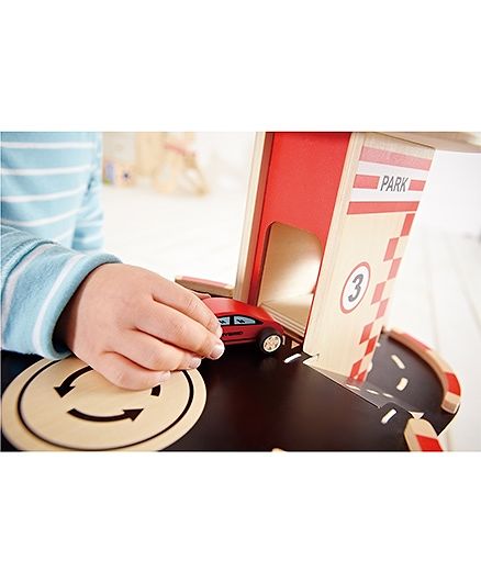 hape park and go