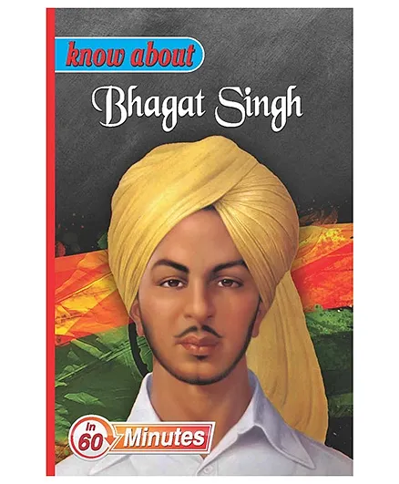 Bhagat Singh Know About Series - English