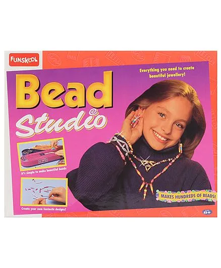 Funskool Beads Studio 