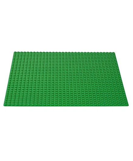 Lego Classic Baseplate Green - 1 Piece-10700