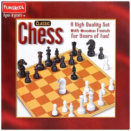 Funskool - Classic Chess Set