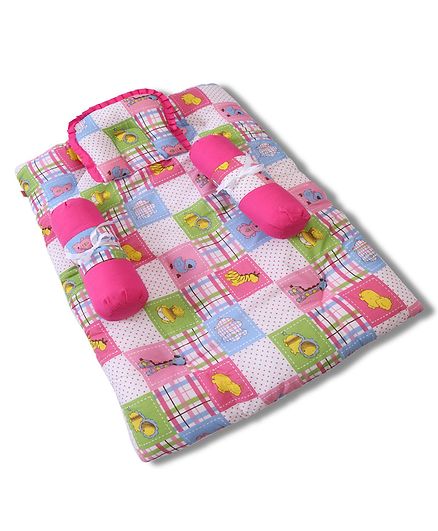 babyhug bedding set