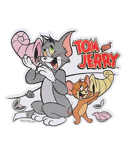 Tom and Jerry A4 Cut out