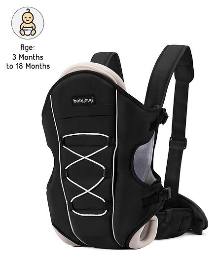 Bruin 4 store way baby carrier