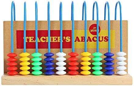 Little Genius - Teachers Wooden  Abacus