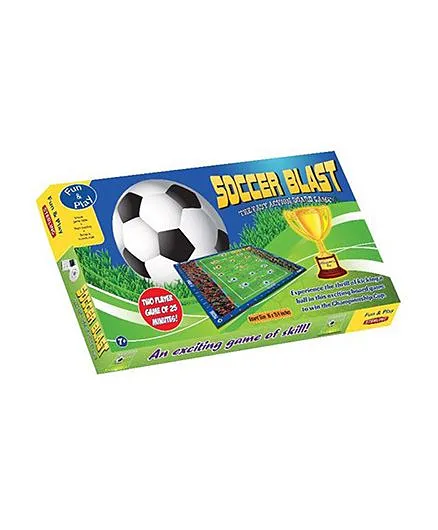 Sterling Soccer Blast Board Game