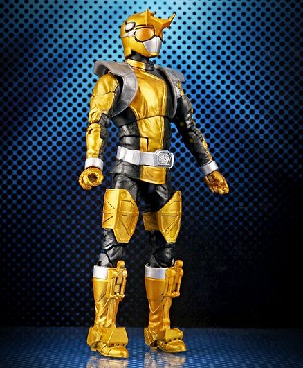 beast morphers gold ranger figure