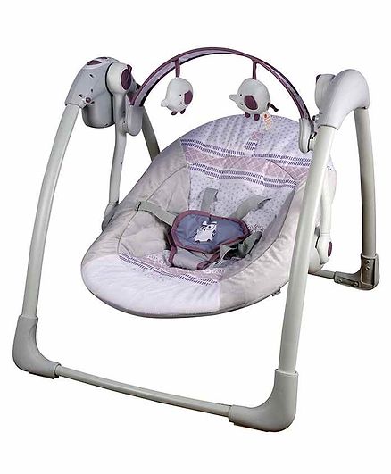 mastela baby swing