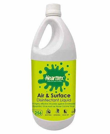 Hearttex Air & Surface Concentrated Disinfectant Liquid - 500 ml
